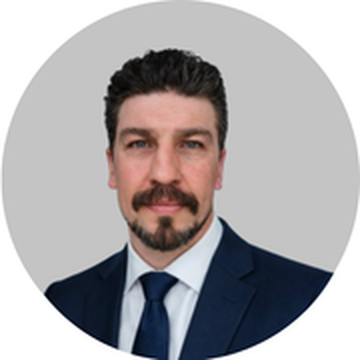 Porträt von Amir Pour-Heidari